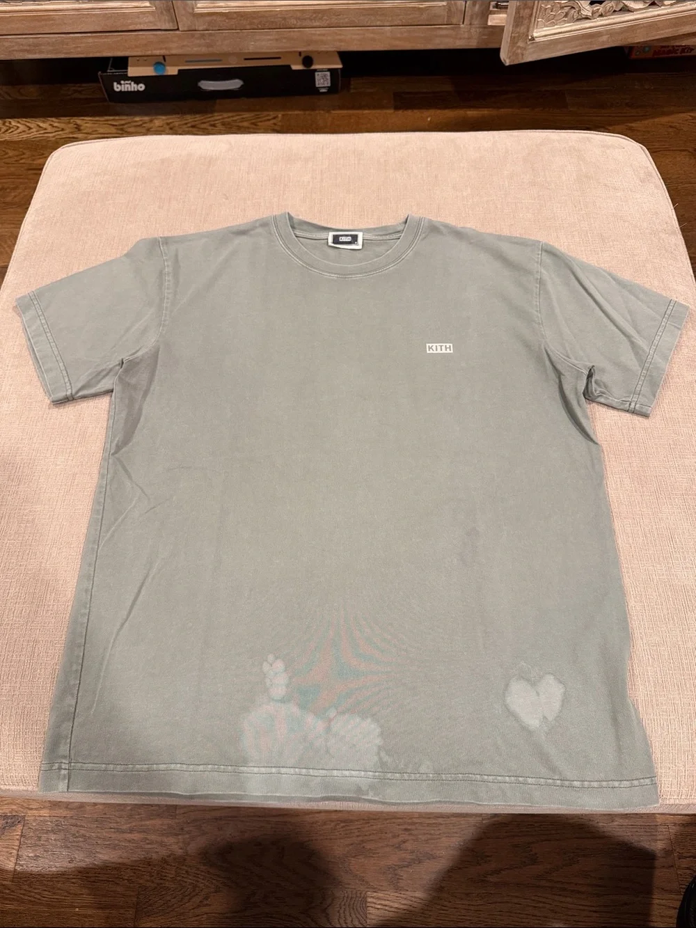 Kith Short Sleeve and Long Sleeve Bundle